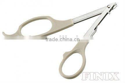 Sharp/Sharp Disposable Wire-formed Surgical Scissors