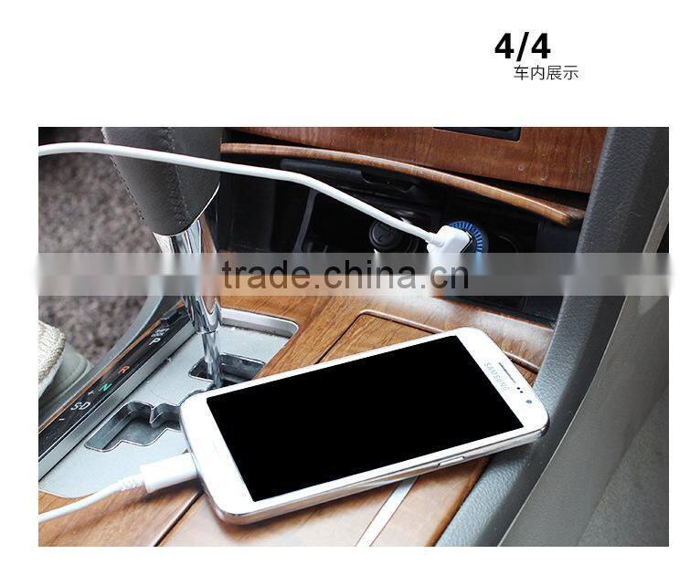 Factory Direct Selling single USB universal car chargers