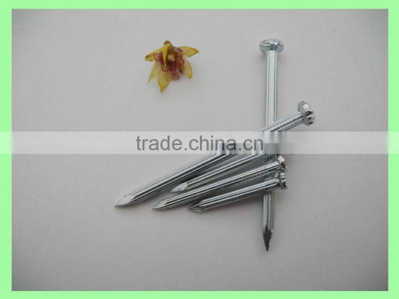 concrete steel nails