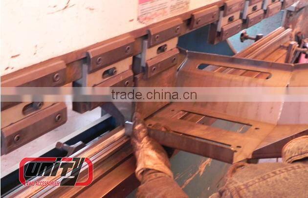 auto spare parts 4x4 Bull Bar for PATROL Y61 Bumper