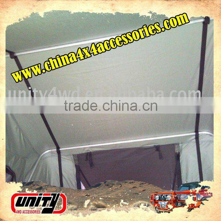 off road accessories car side awning /retractable awning /waterproof awning