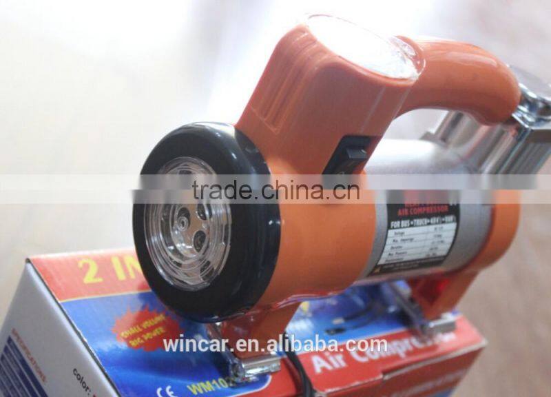 High Quality Portable Tire Inflator For Sale