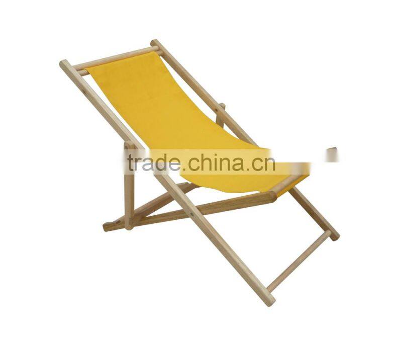 Hot Sale Foldable portable beech wood miniature wooden rocking chair fishing chair