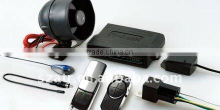 2-way car alarm system,keyless entry system