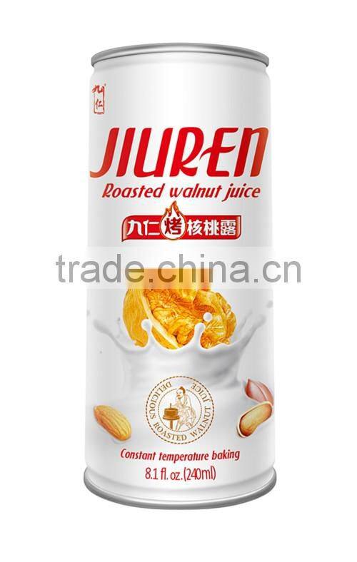 240ml Canned high quality Vegetable protein milk