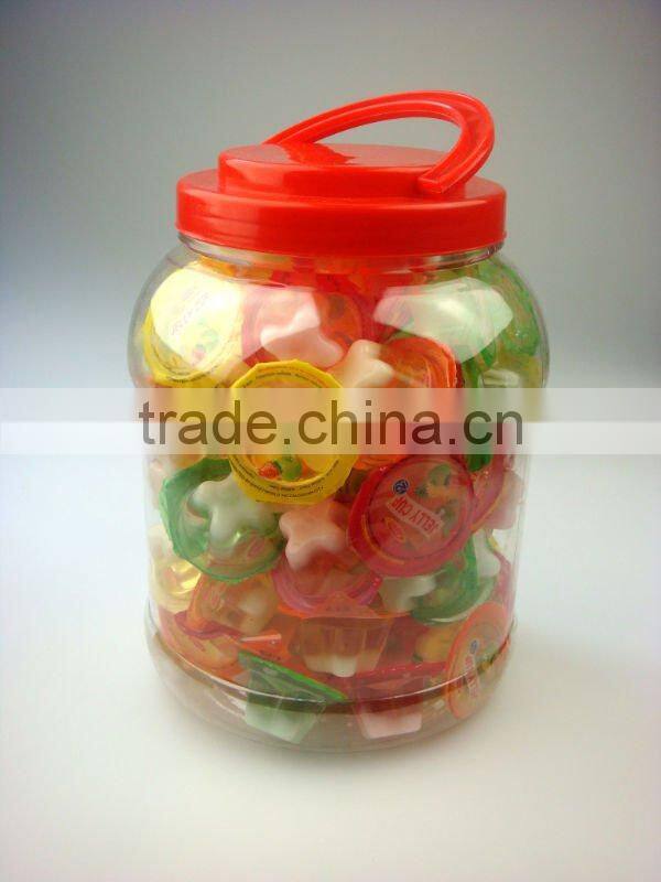 16G Fruity Flaovr Mini Jelly Cup