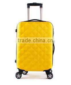 Quality ABS luggage trolley case