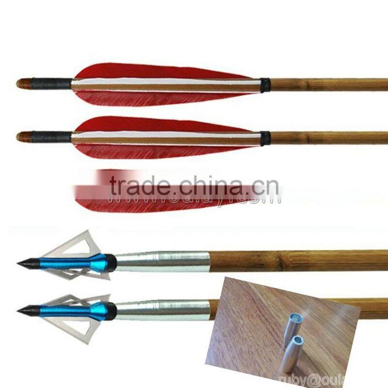 110cm Rainbow Tonkin Bamboo Long Arrows