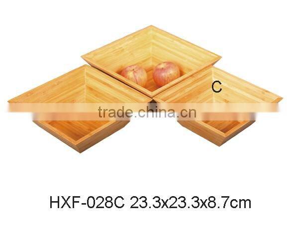 China bamboo salad bowl set, cheap salad bowl wholesale(Manufacturer)