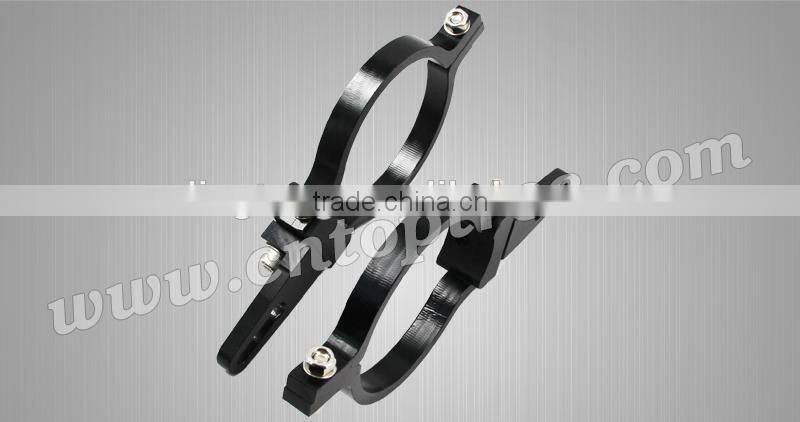 Universal LED Light Bar O Mounting Clamps Adjustable Bar Mount Kit 1.75"