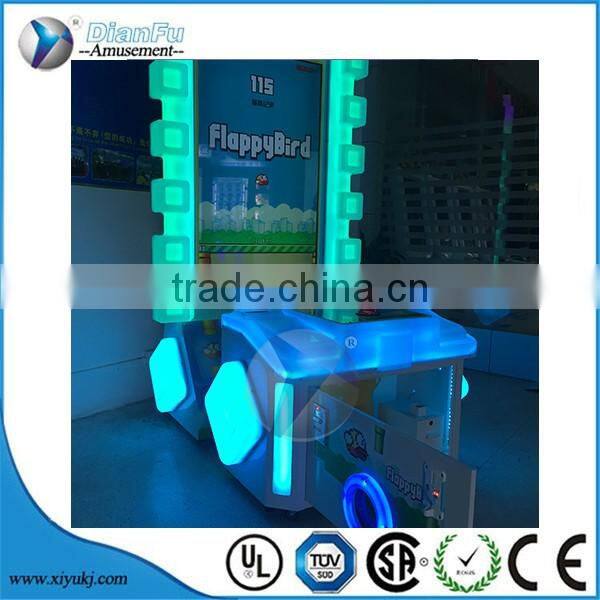 tickets type coin operated new game machine redemption game machine for sale