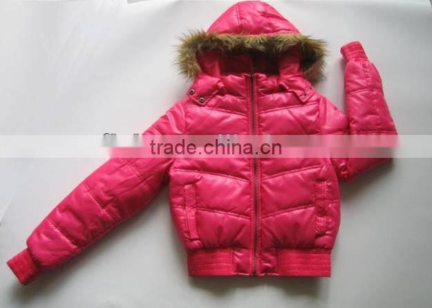 Girl Top Cheap Children's Jackets Kids Girls Jacket