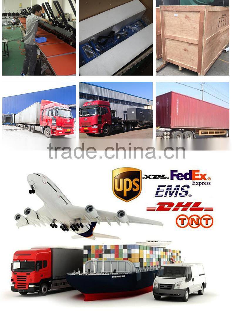 Manual high quality multicolor sublimation t shirt big size heat press machine