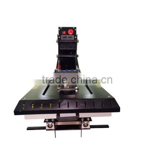 Best quality t-shirt flat heat press machine