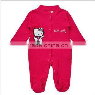 Baby infant romper wholesale/one piece jumpsuit/jumpsuits for kids