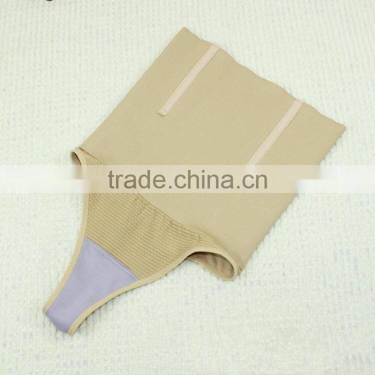 Women Waist Tummy Control Trainer Cincher Girdle Panties Steel Bone Shaper