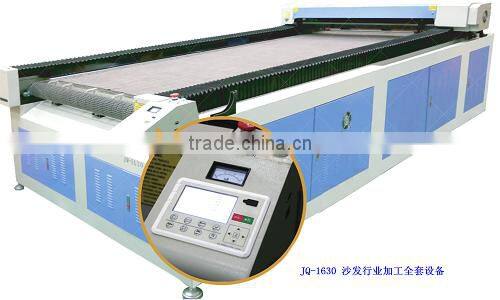 auto feed laser cutting and engraving machine