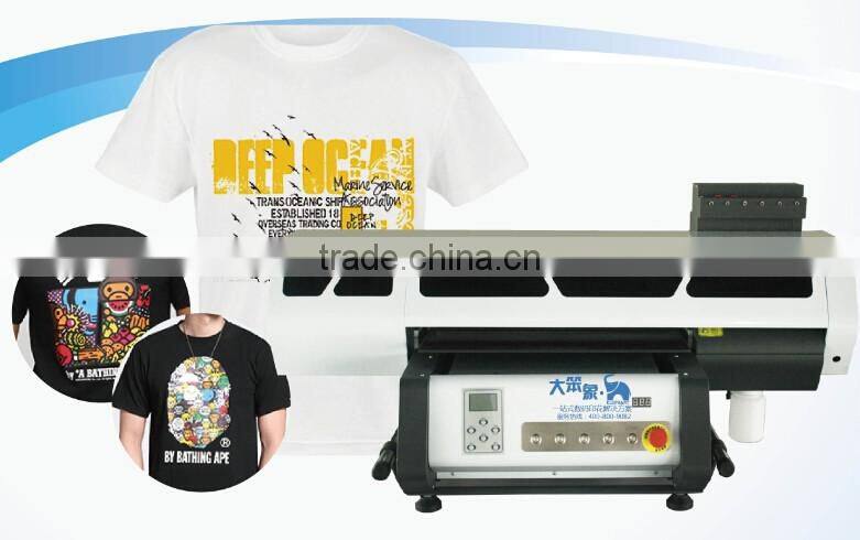 A2 A3 size dtg printer for t shirt