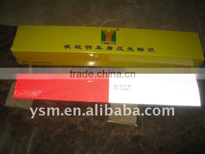 reflective stickers for car