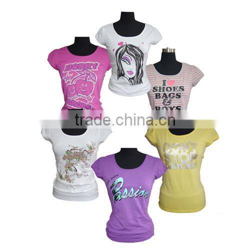 custom women t shirt printing global - create your own t shirts