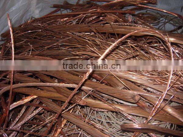 Metal Copper Scrap Available for sale