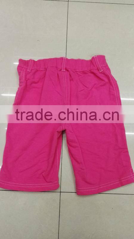 Yiwu stocks lots girl's fashion comfortable carpi