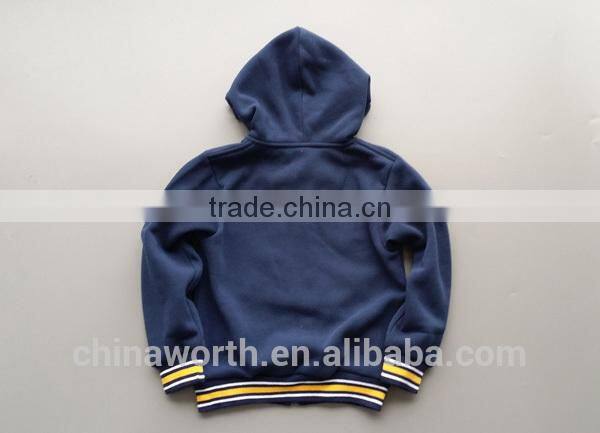nice design fleece shirts fresh hoodies zipper hooded sweatshirt
