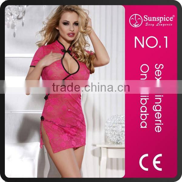 China supplier top quality sexy pretty fantasy underwear women