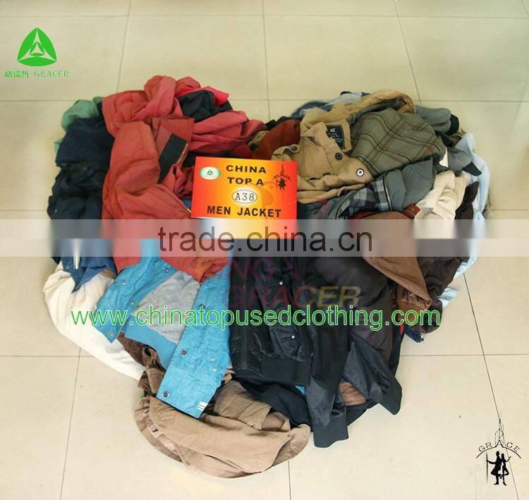 Bales 100Kg Cheap Used Clothes Wholesale To New York/Buyers Of Used Clothes