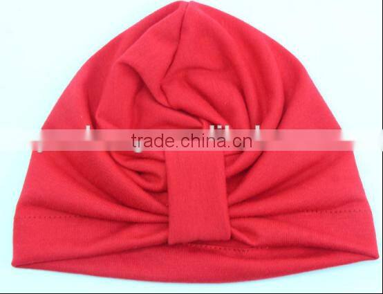 2016 Wholesale blue knot the wind wave sago industry baby's hat