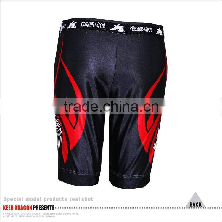 2014 mens spandex sport cheap fight shorts