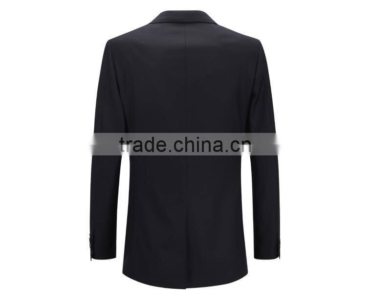 Bulk Production Custom Design Suit Men Formal Dress Sample