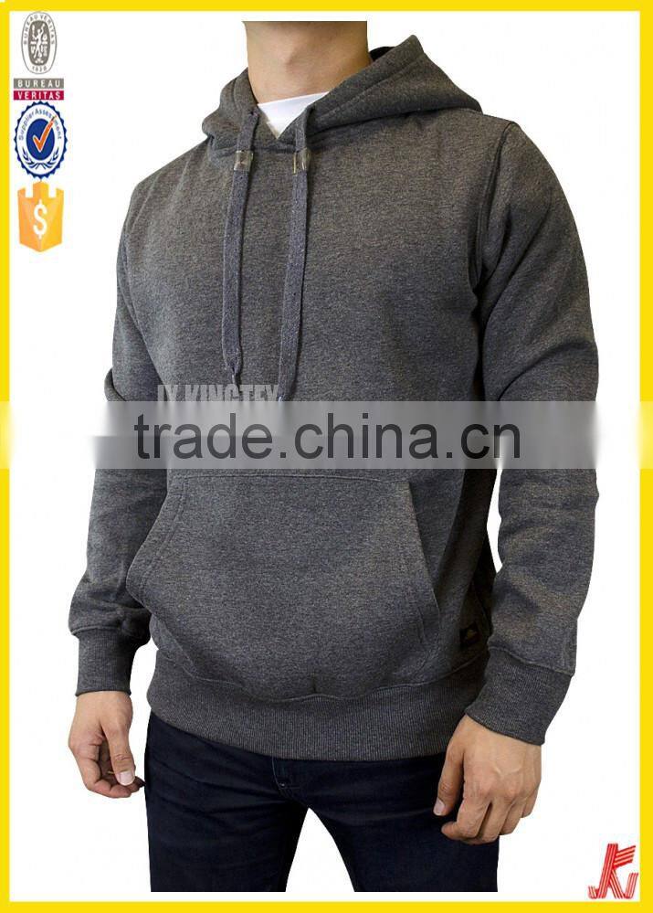 Wholesale promotion fashion long sleeve oem hoodie men