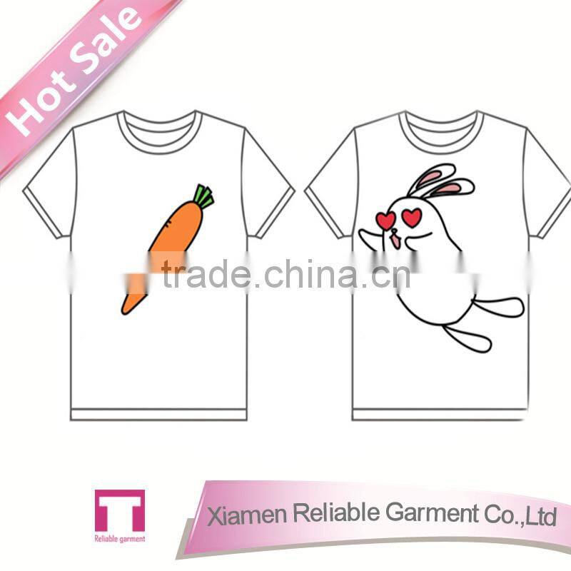 China products!Custom kids t-shirt wholesale fancy kids t-shirt/ kids cartoon t-shirt