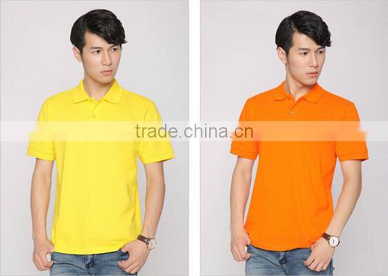 cheap blank customize short sleeve polo shirts for kid