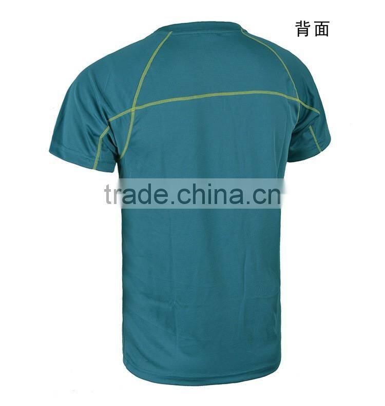 cheapest custom comfort bulk plain o-neck short sleeve polyester and spandex blank sport t-shirts, design blank mens sweat tees