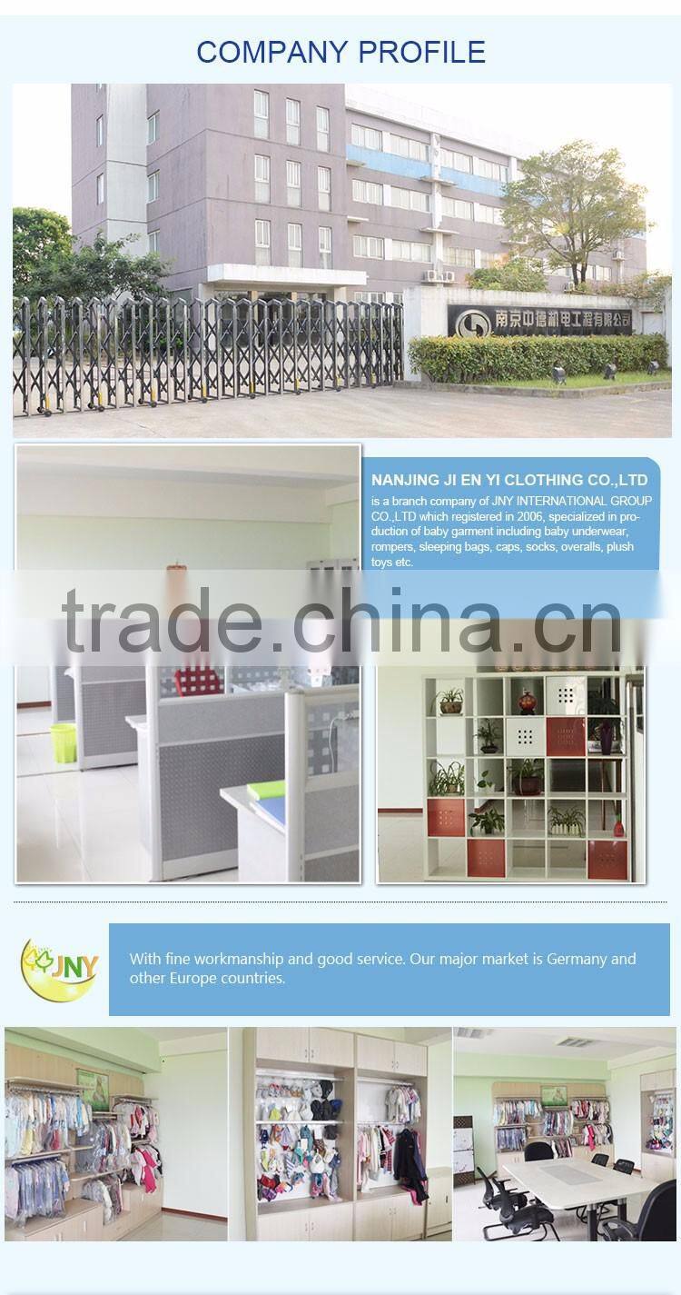 High quality plain 100% cotton baby onesie and bodysuits