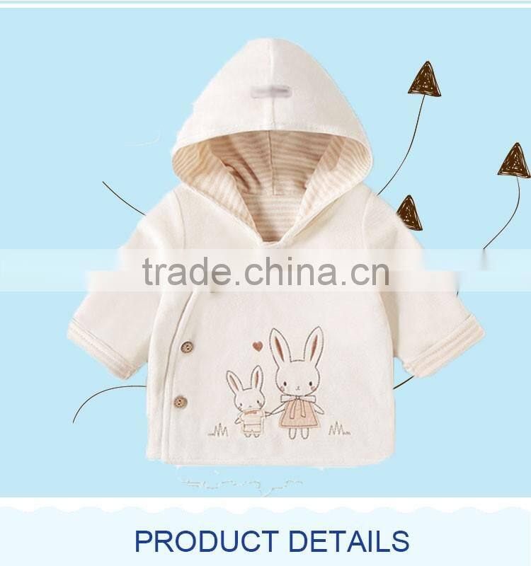 Latest designs fashion spring wholesale baby jacket