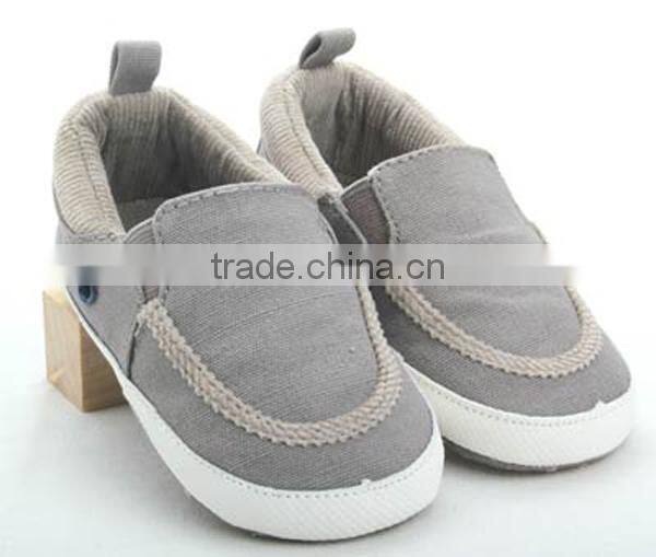 wholesale baby infant canvas cotton shoes