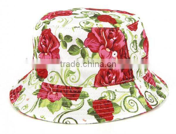 Wholesale Hot Sale Design Your Own Yellow Cheap Custom Terry Towel Bucket Hat