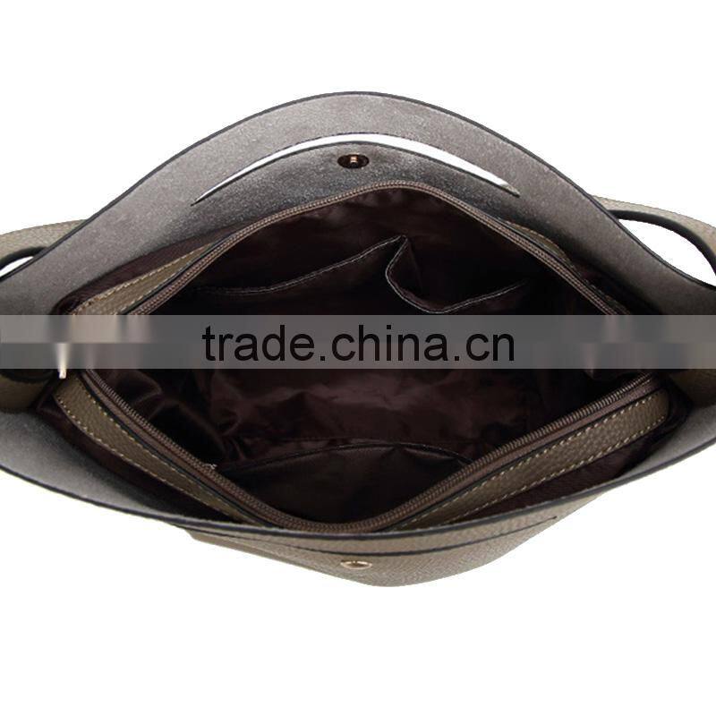 2017 Fashion Big Bag With Small Bag Ladies Handbags