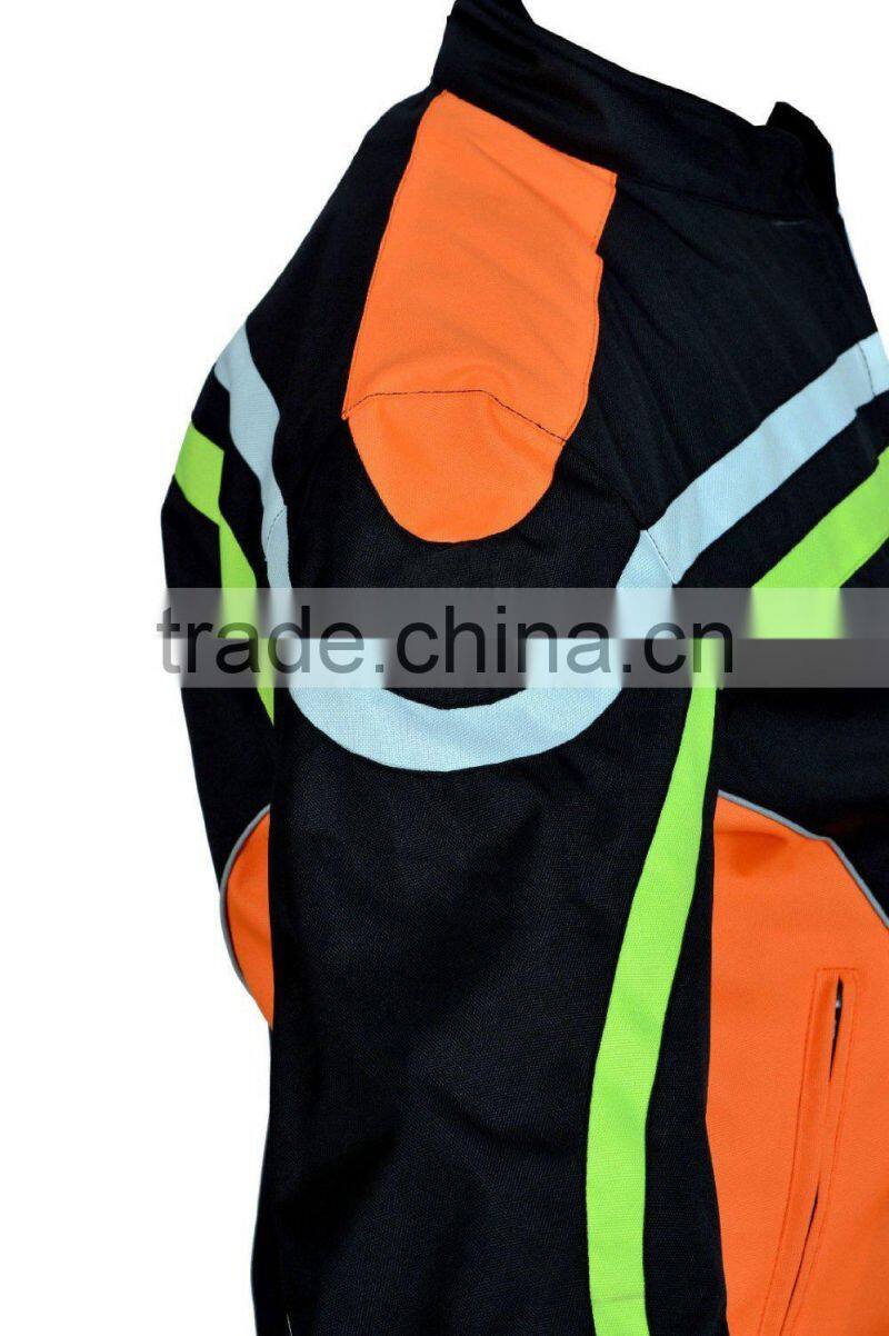 Textile Sports Jacket