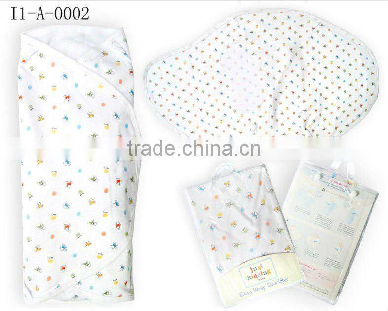 Baby Wraps, cotton hooded towel baby blanket