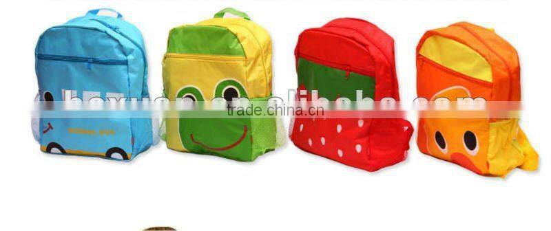 4styles /lot School bag/baby bag Children's backpacks cute Kids Backpack Schoolbag Satchel