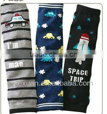 cotton baby leg warmer