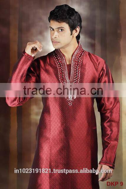 Kurta Designs for Men 2014