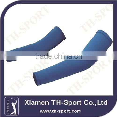 white 80% nylon 20% lycra sleeves manufactory