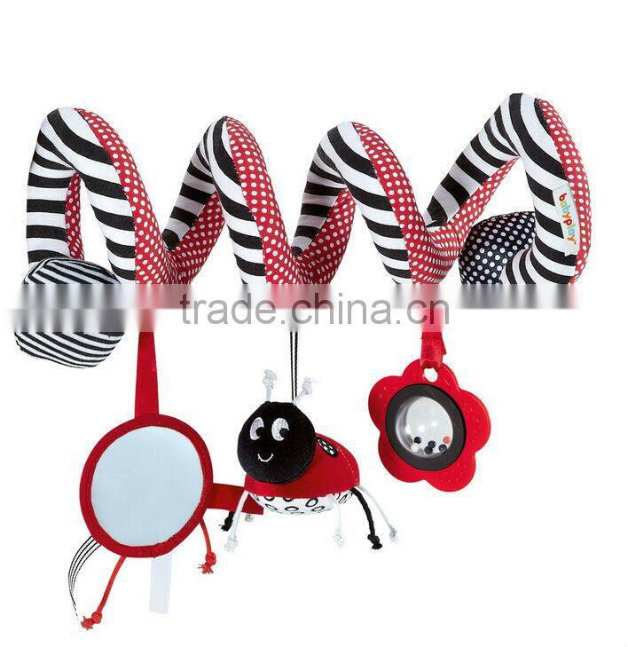 animal crib toy, name brand hanging baby toy