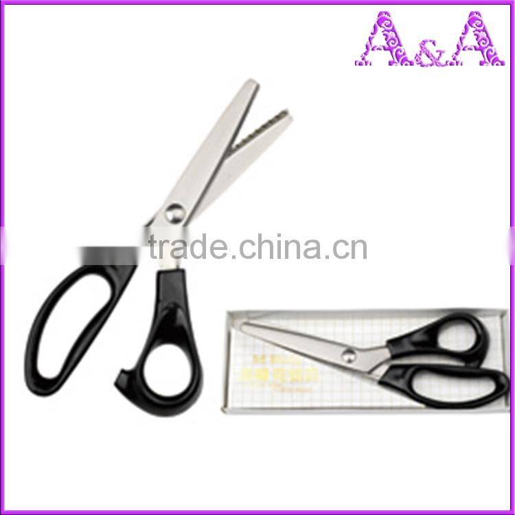 Sharp tailor scissor for cutting fabric,cloth cutting scissor stainless steel,different types of scissors set