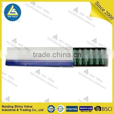 100% polyester sewing thread manufacturer 402